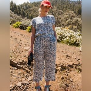 Passenger Thimbleberry Jumpsuit - XS